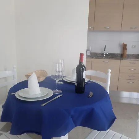 דירה El Lagar De