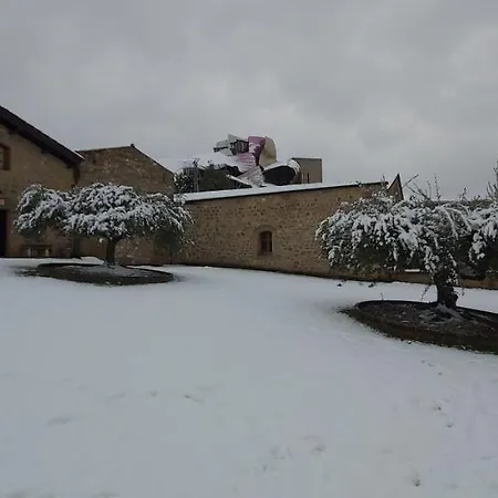شقة El Lagar De إلثييغو