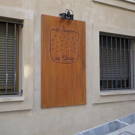 Apartman El Lagar De *