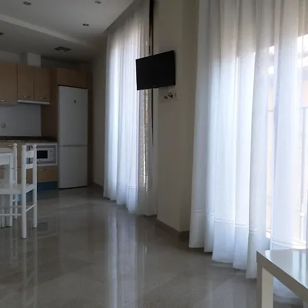 Apartman El Lagar De *