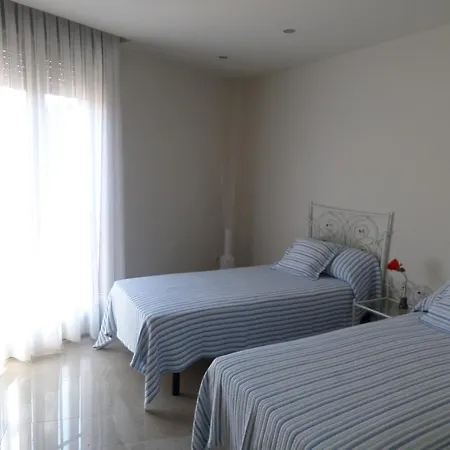 Apartman El Lagar De *