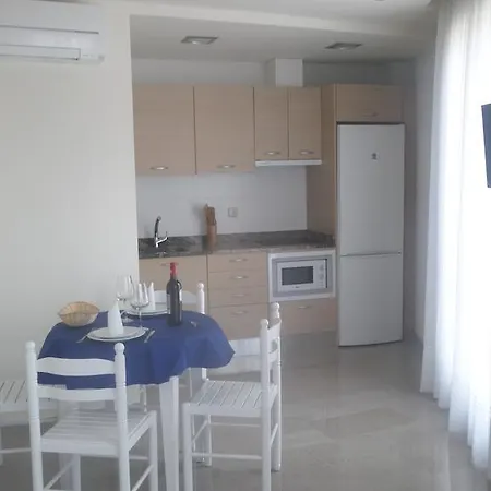 Apartment El Lagar De *