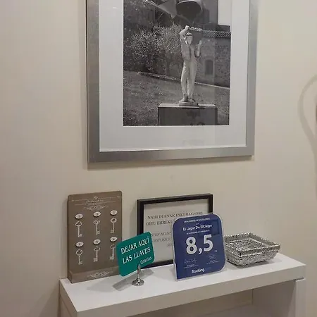 Apartman El Lagar De