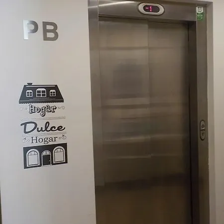 Apartman El Lagar De *